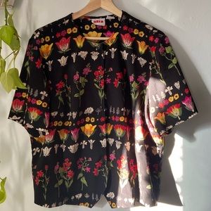 Vintage Alia top